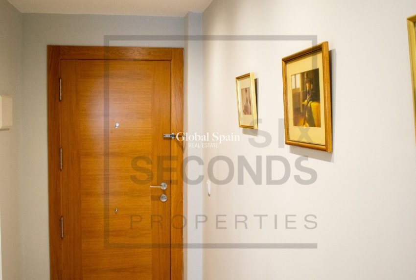 Resale - APARTMENT -
TORREVIEJA - Playa del Cura