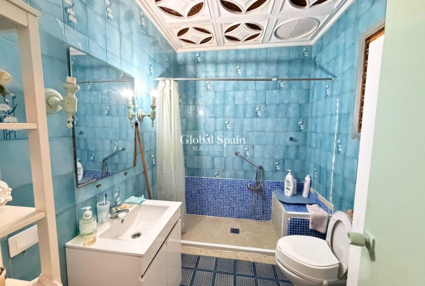 Resale - APARTMENT -
TORREVIEJA - Playa del Cura