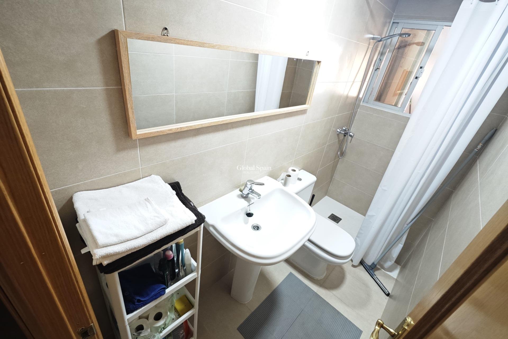 Resale - APARTMENT -
TORREVIEJA - Playa del Cura