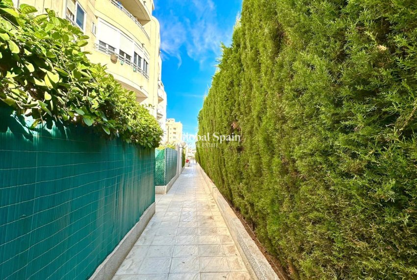 Resale - APARTMENT -
TORREVIEJA - Playa del Cura