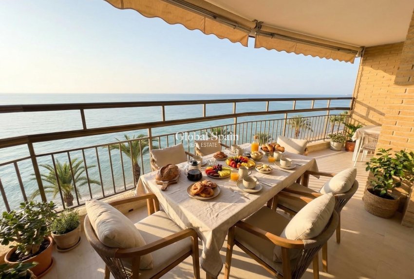 Resale - APARTMENT -
TORREVIEJA - Playa del Cura