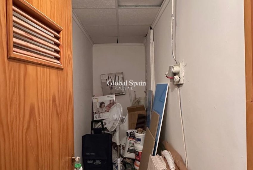 Resale - APARTMENT -
TORREVIEJA - Playa del Cura