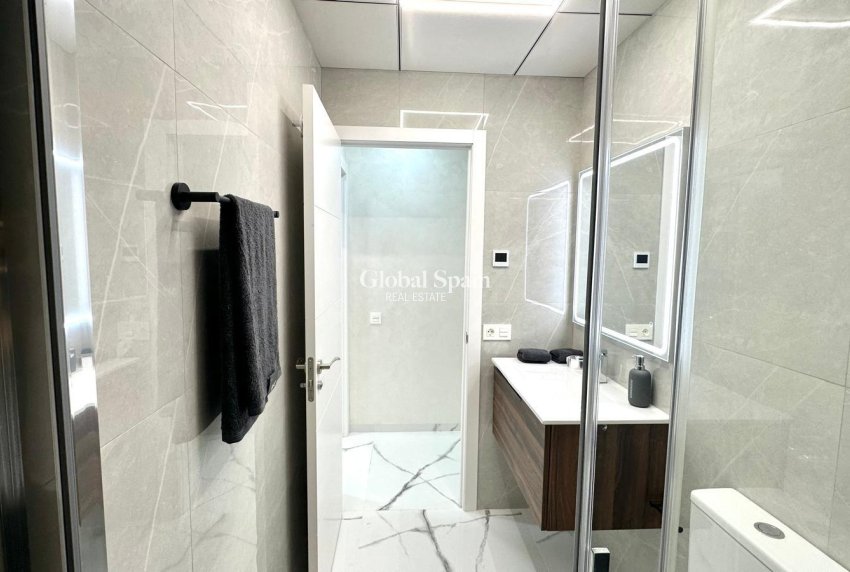 Resale - APARTMENT -
TORREVIEJA - Playa del Cura