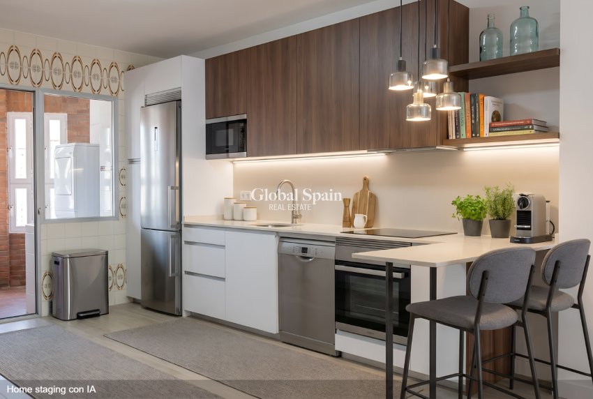 Resale - APARTMENT -
TORREVIEJA - Playa del Cura