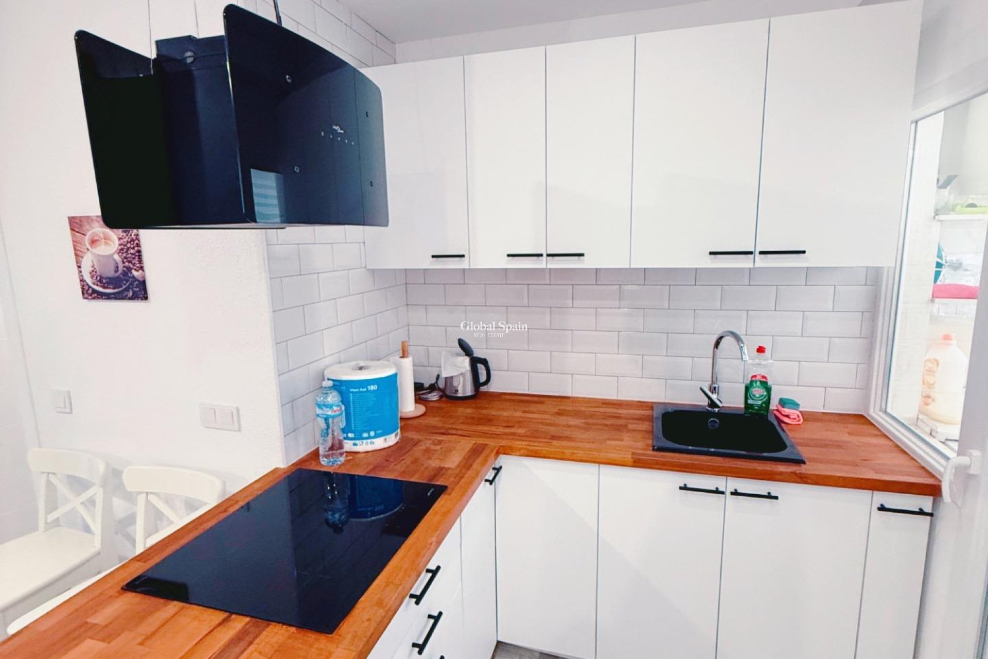 Resale - APARTMENT -
TORREVIEJA - Playa del Cura