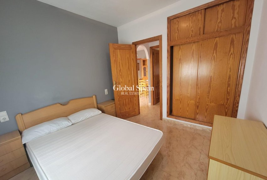 Resale - APARTMENT -
TORREVIEJA - Playa del Cura