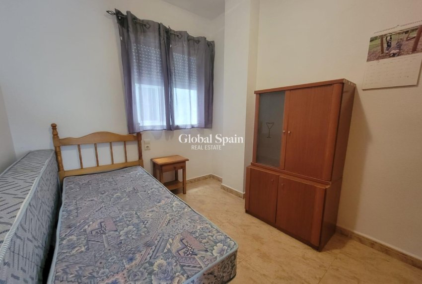 Resale - APARTMENT -
TORREVIEJA - Playa del Cura