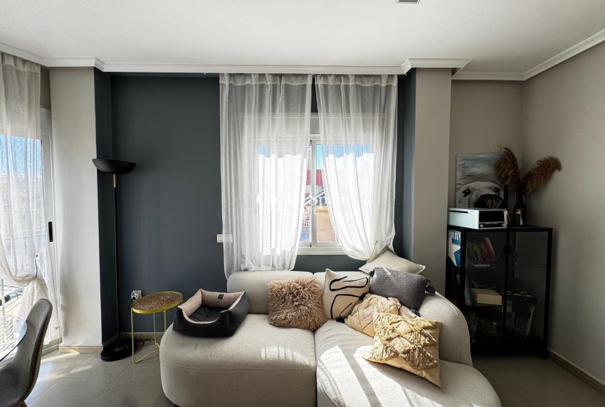 Resale - APARTMENT -
TORREVIEJA - Playa del Cura