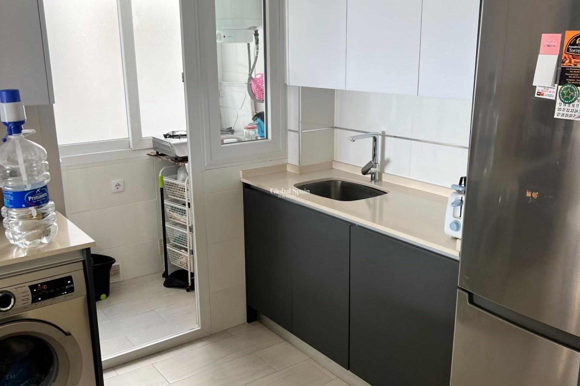 Resale - APARTMENT -
TORREVIEJA - Playa del Cura