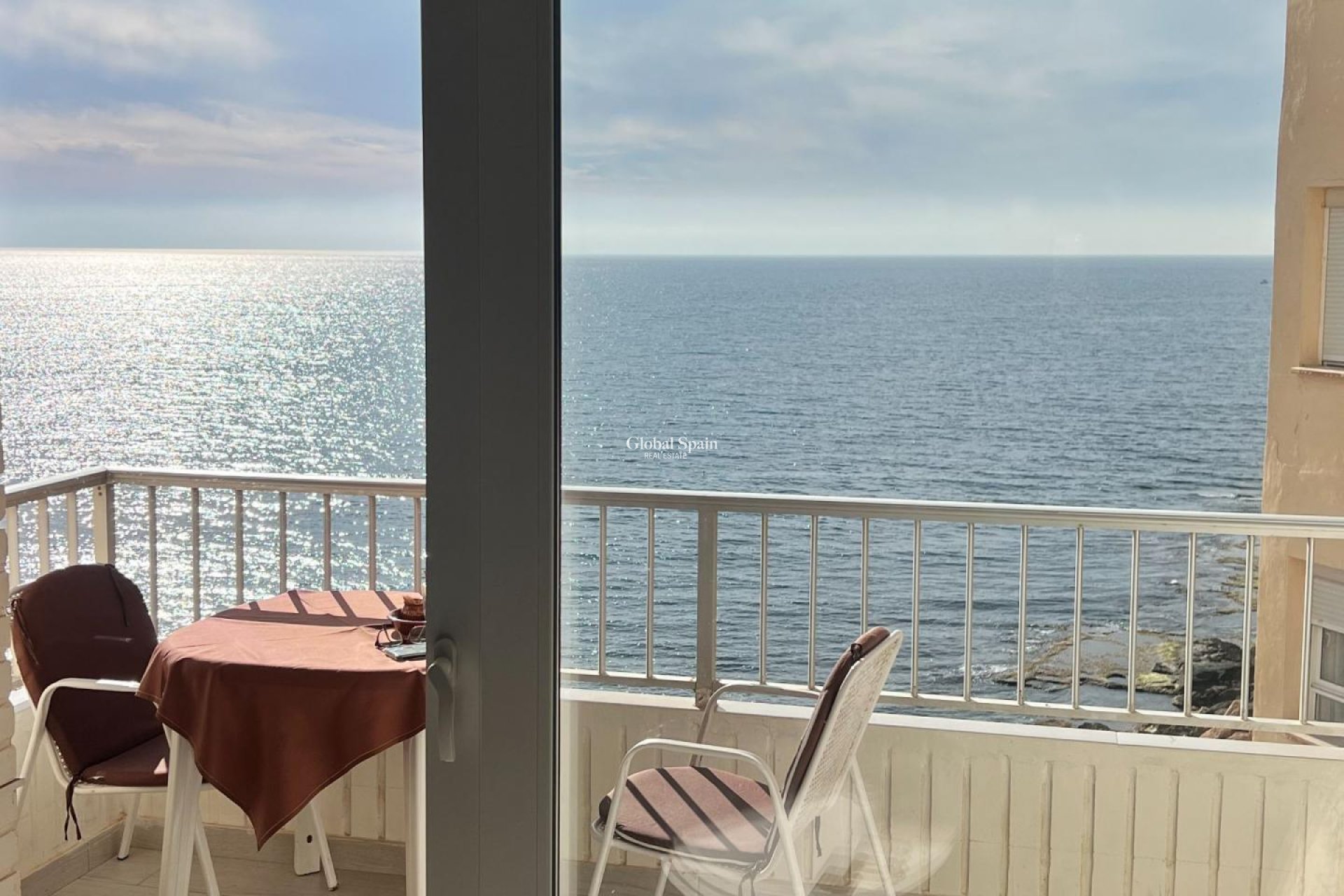 Resale - APARTMENT -
TORREVIEJA - Playa del Cura