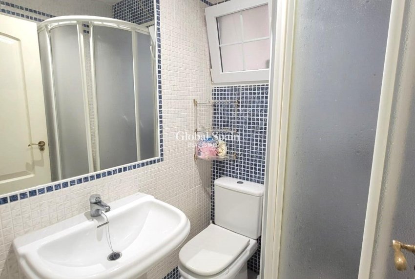 Resale - APARTMENT -
TORREVIEJA - Playa del Cura