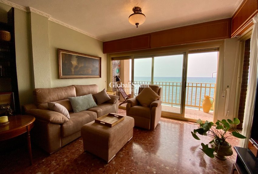 Resale - APARTMENT -
TORREVIEJA - Playa del Cura