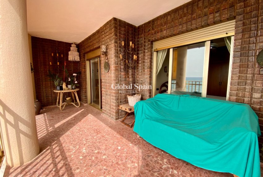 Resale - APARTMENT -
TORREVIEJA - Playa del Cura