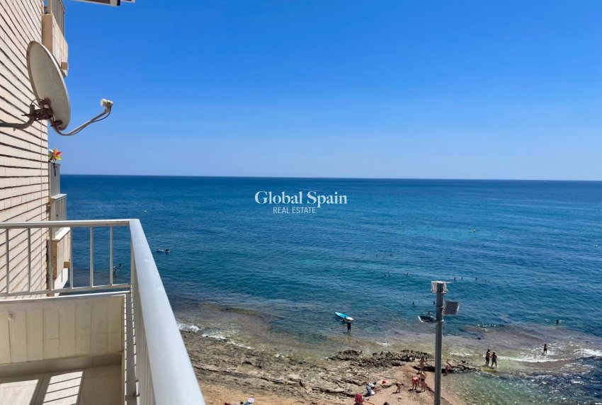 Resale - APARTMENT -
TORREVIEJA - Playa del Cura