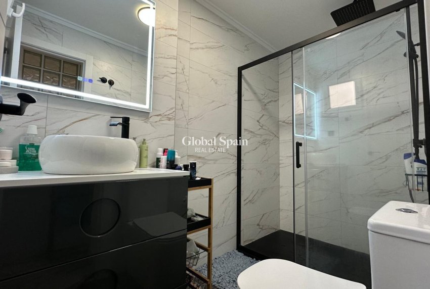 Resale - APARTMENT -
TORREVIEJA - Playa del Cura