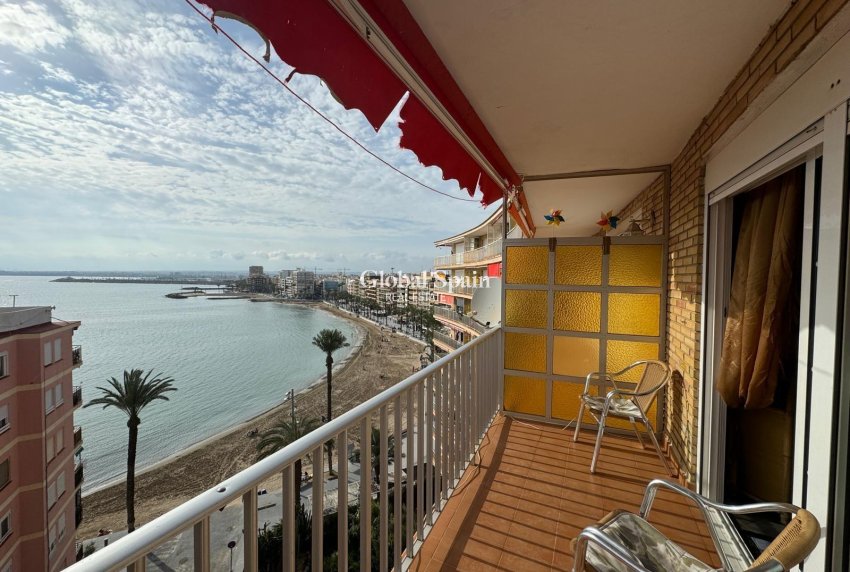 Resale - APARTMENT -
TORREVIEJA - Playa del Cura