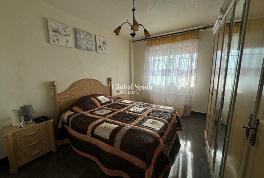 Resale - APARTMENT -
TORREVIEJA - Playa del Cura