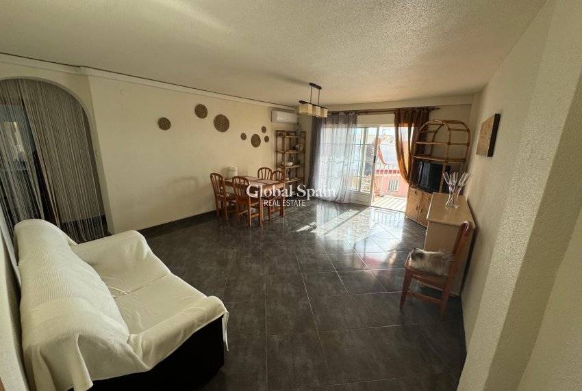 Resale - APARTMENT -
TORREVIEJA - Playa del Cura