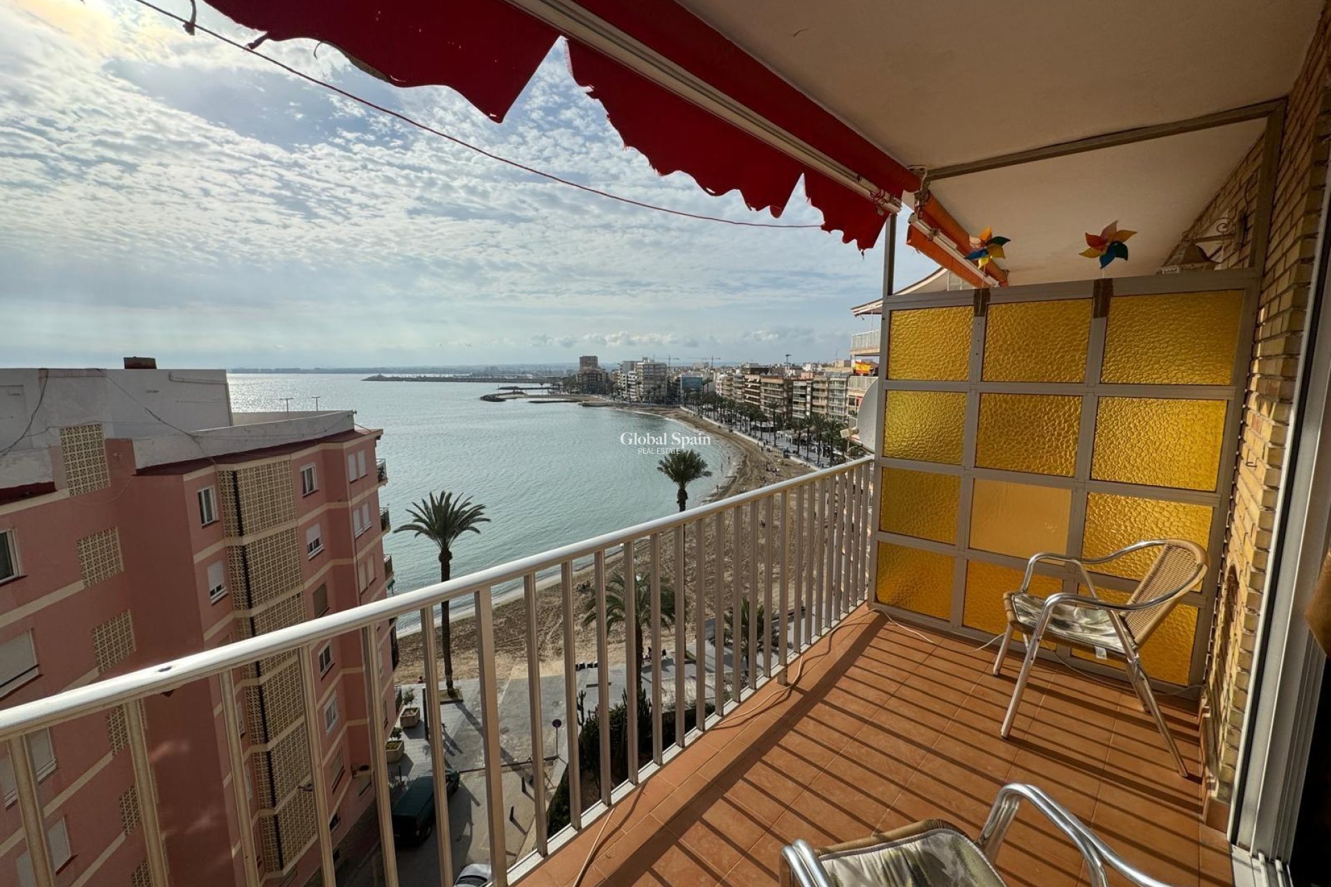 Resale - APARTMENT -
TORREVIEJA - Playa del Cura