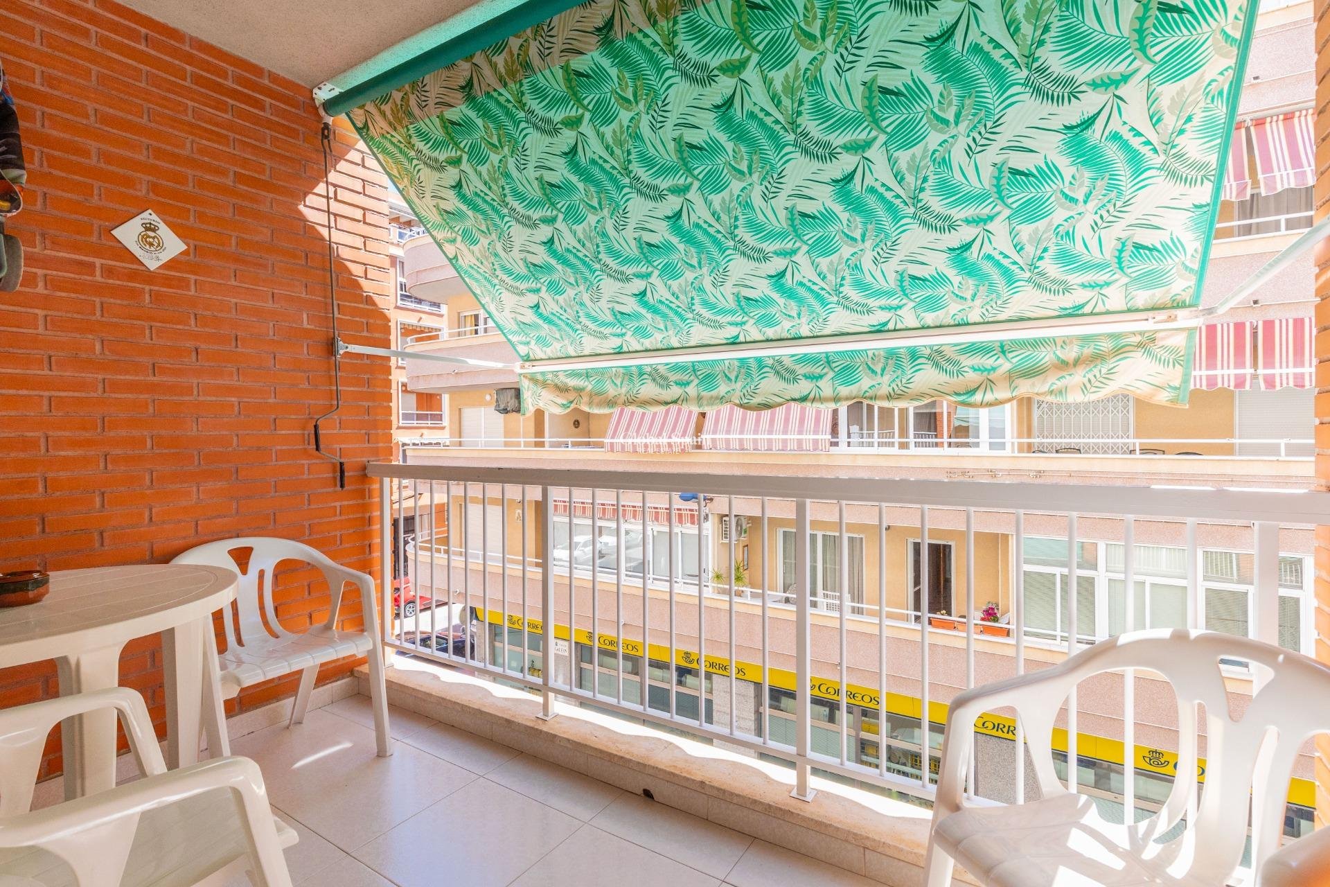 Resale - APARTMENT -
TORREVIEJA - Playa del cura