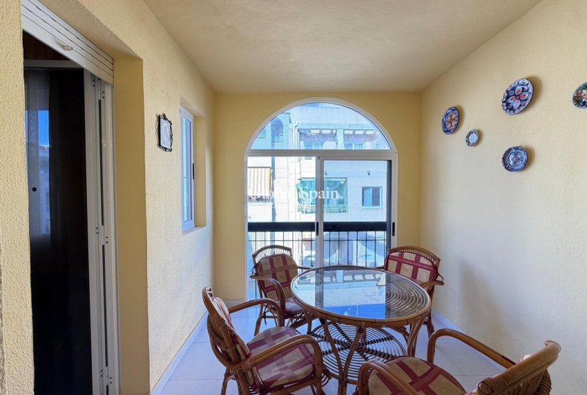 Resale - APARTMENT -
TORREVIEJA - Playa del Cura