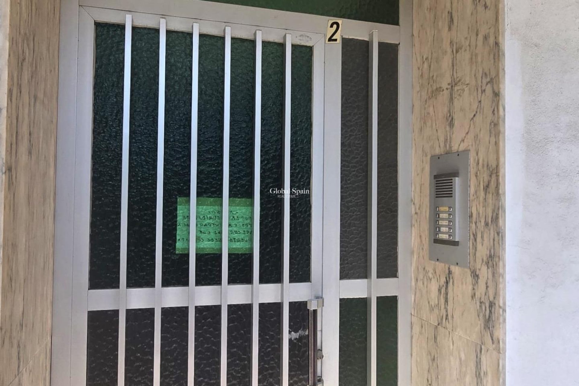Resale - APARTMENT -
TORREVIEJA - Playa del Cura