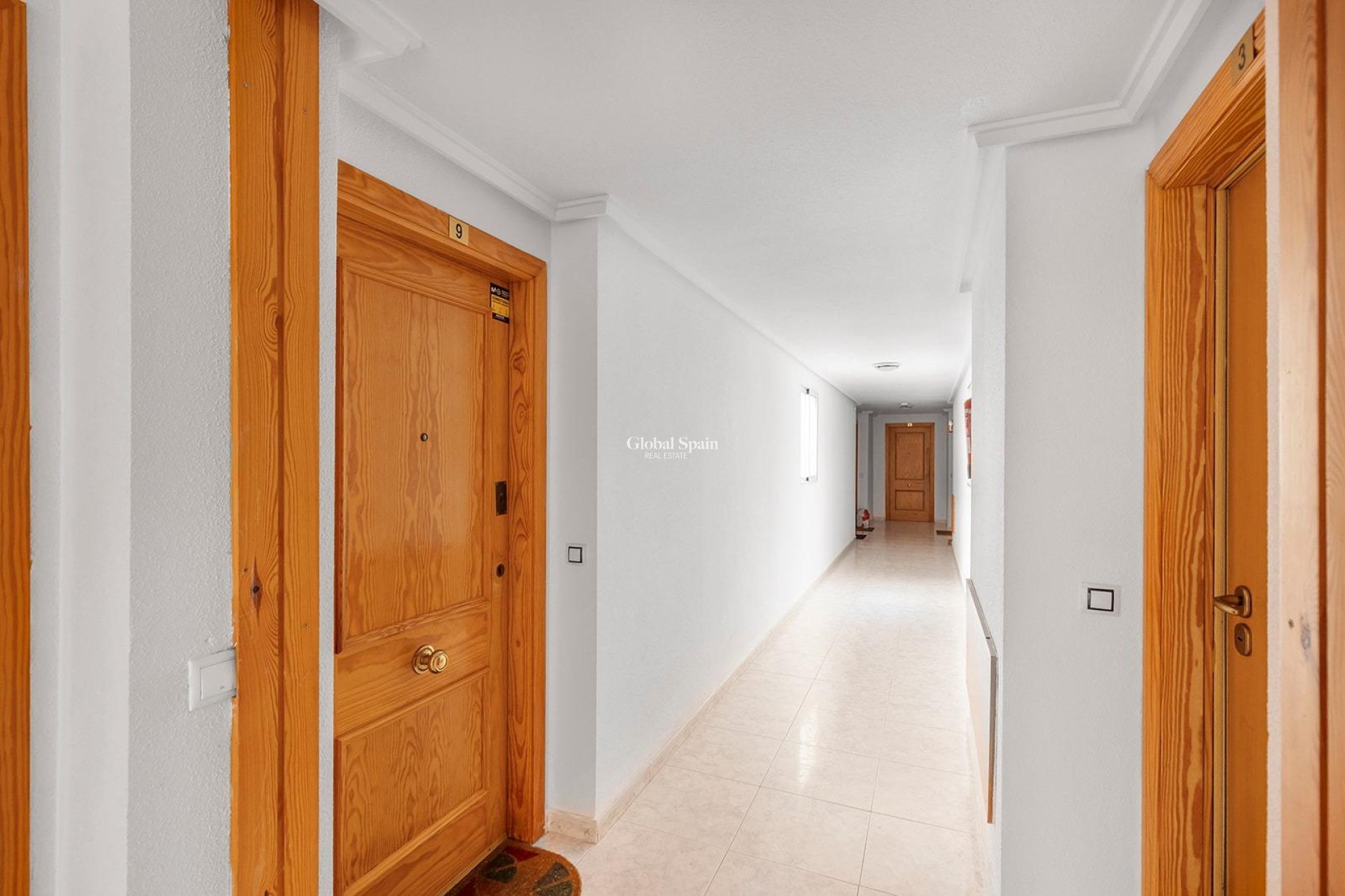 Resale - APARTMENT -
TORREVIEJA - Playa del cura