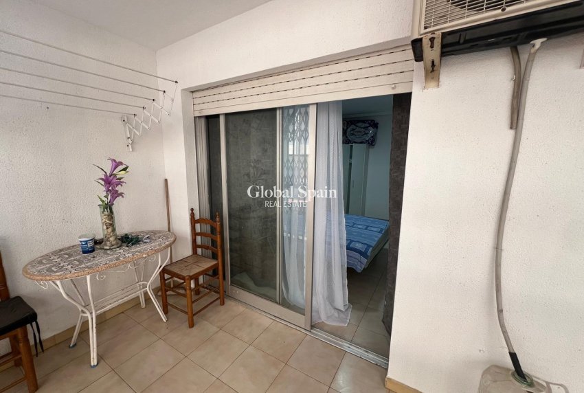 Resale - APARTMENT -
TORREVIEJA - Playa del Cura