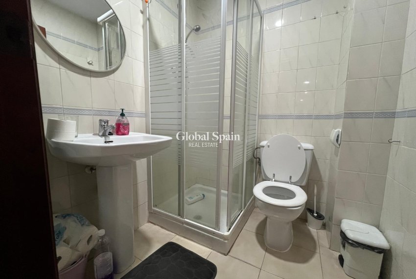 Resale - APARTMENT -
TORREVIEJA - Playa del Cura