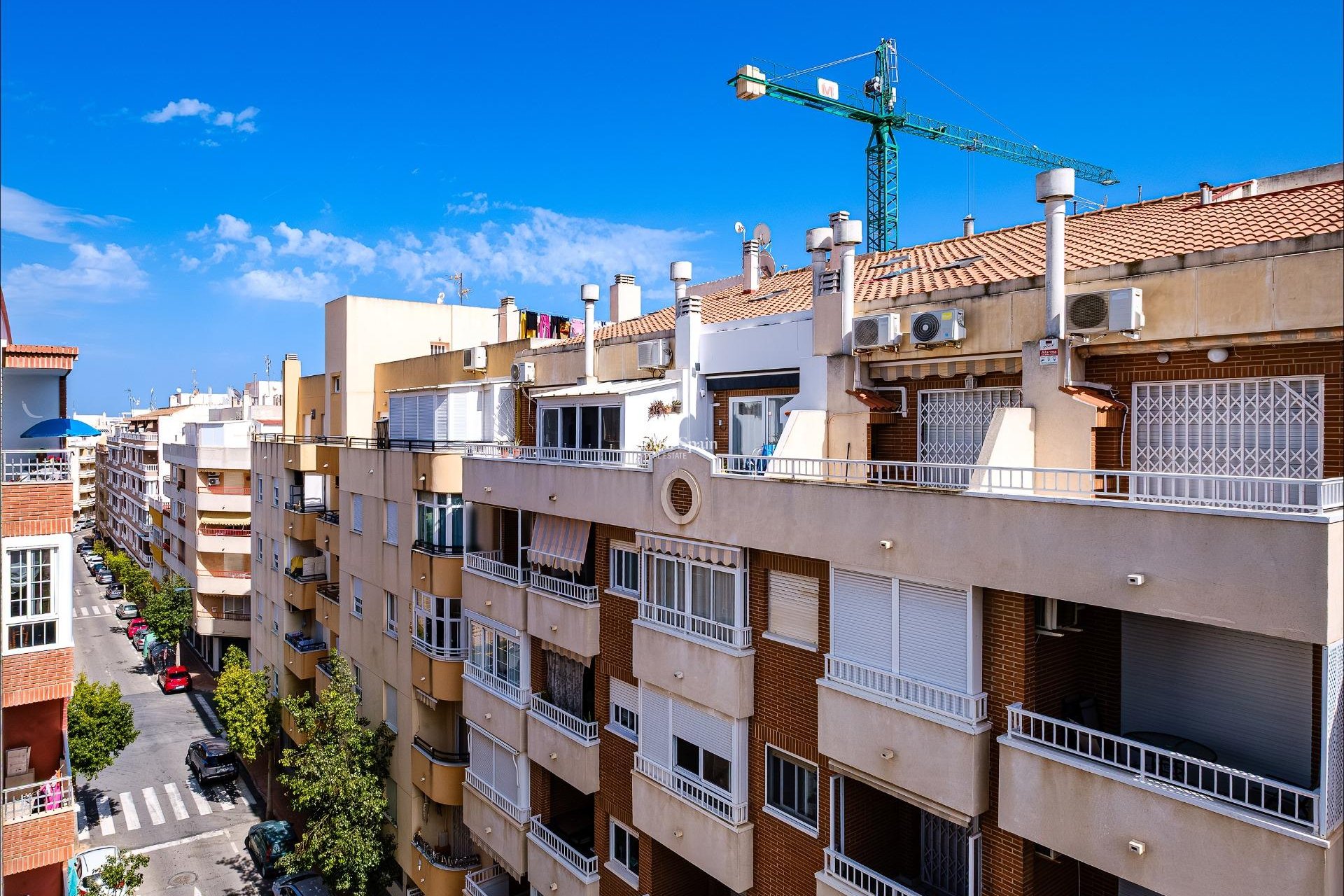 Resale - APARTMENT -
TORREVIEJA - Playa del Cura