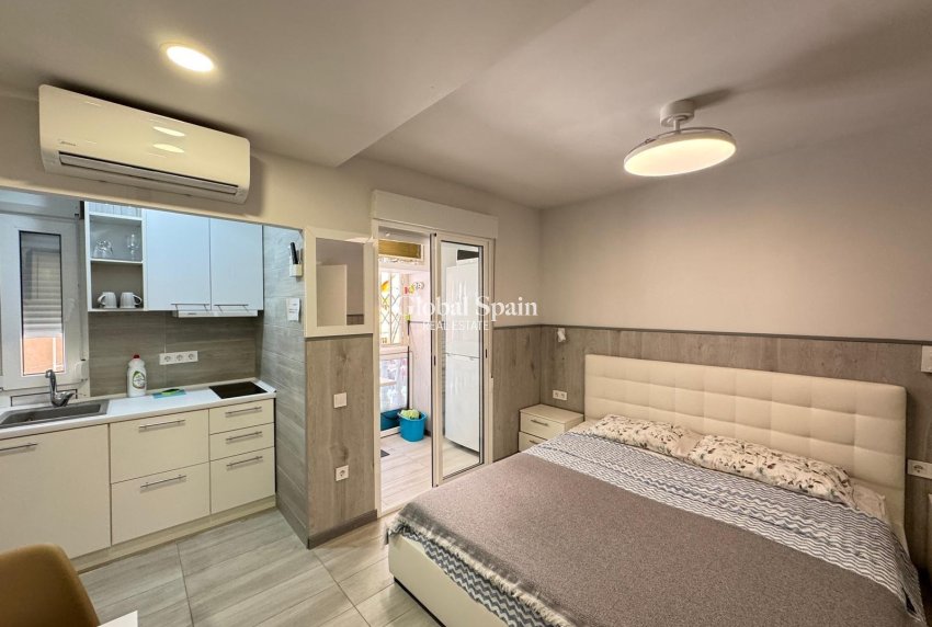 Resale - APARTMENT -
TORREVIEJA - Playa del Cura