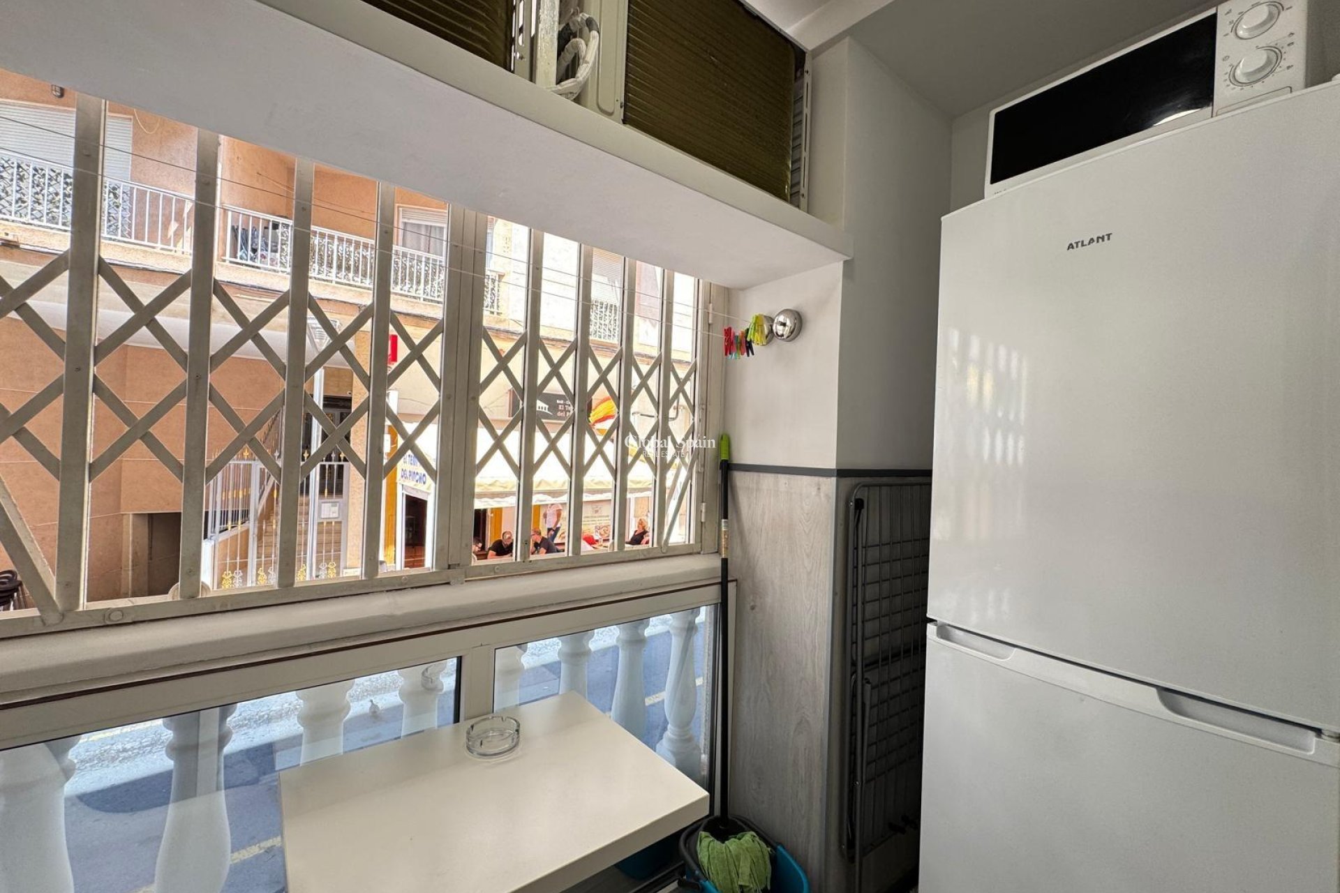 Resale - APARTMENT -
TORREVIEJA - Playa del Cura