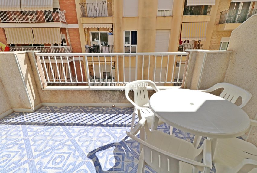 Resale - APARTMENT -
TORREVIEJA - Playa del Cura