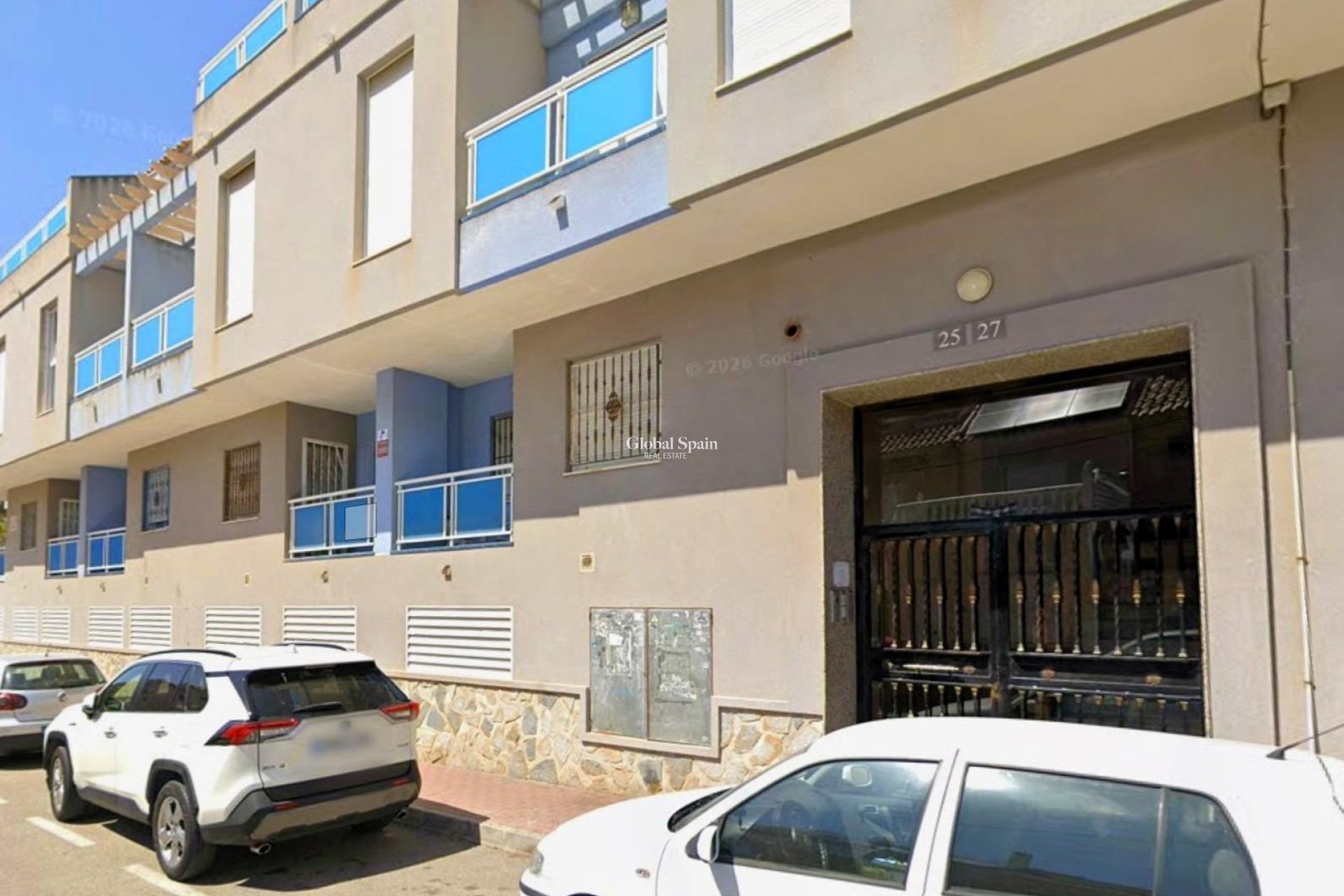 Resale - APARTMENT -
TORREVIEJA - Playa del Cura