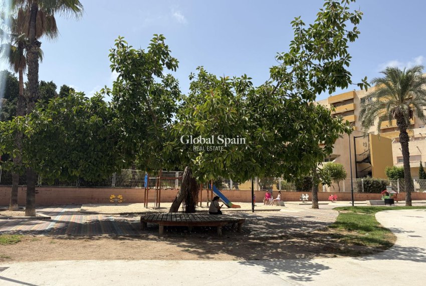 Resale - APARTMENT -
TORREVIEJA - Playa del Cura