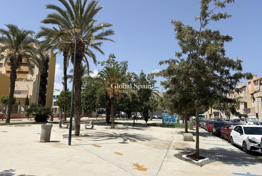 Resale - APARTMENT -
TORREVIEJA - Playa del Cura