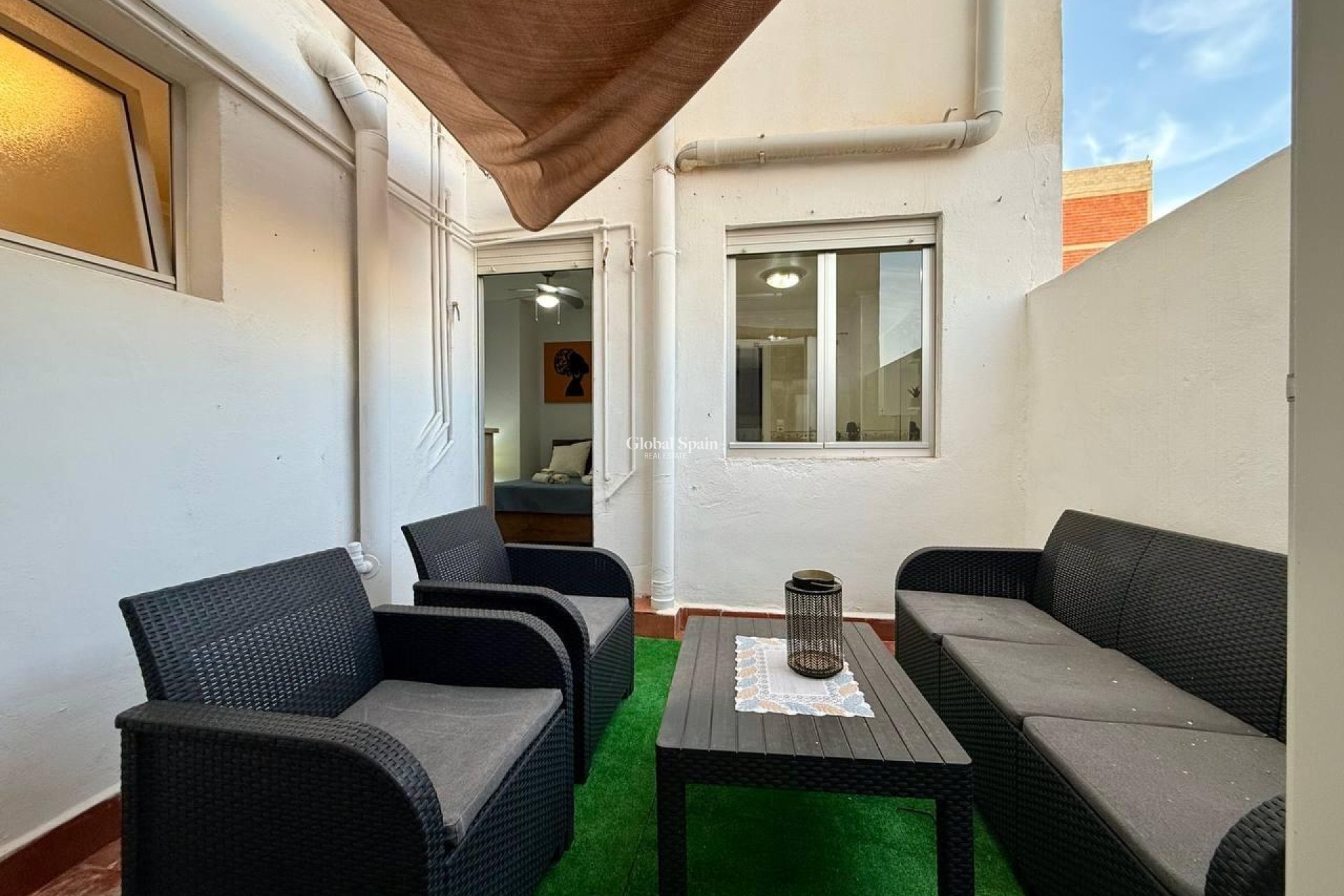 Resale - APARTMENT -
TORREVIEJA - Playa del Cura