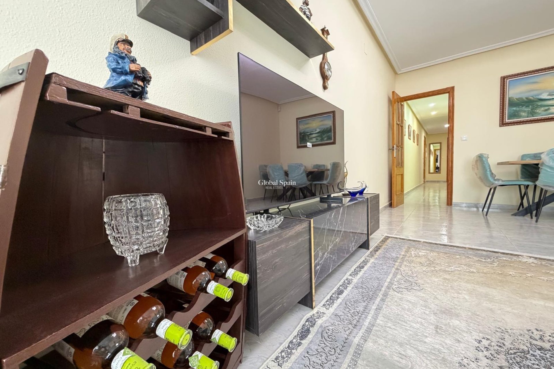 Resale - APARTMENT -
TORREVIEJA - Playa del Cura