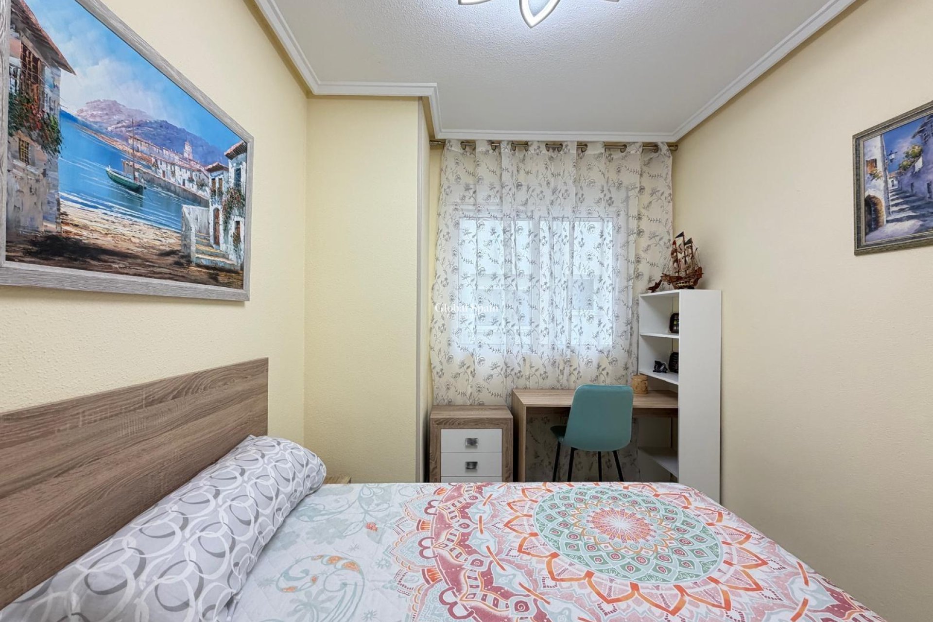 Resale - APARTMENT -
TORREVIEJA - Playa del Cura