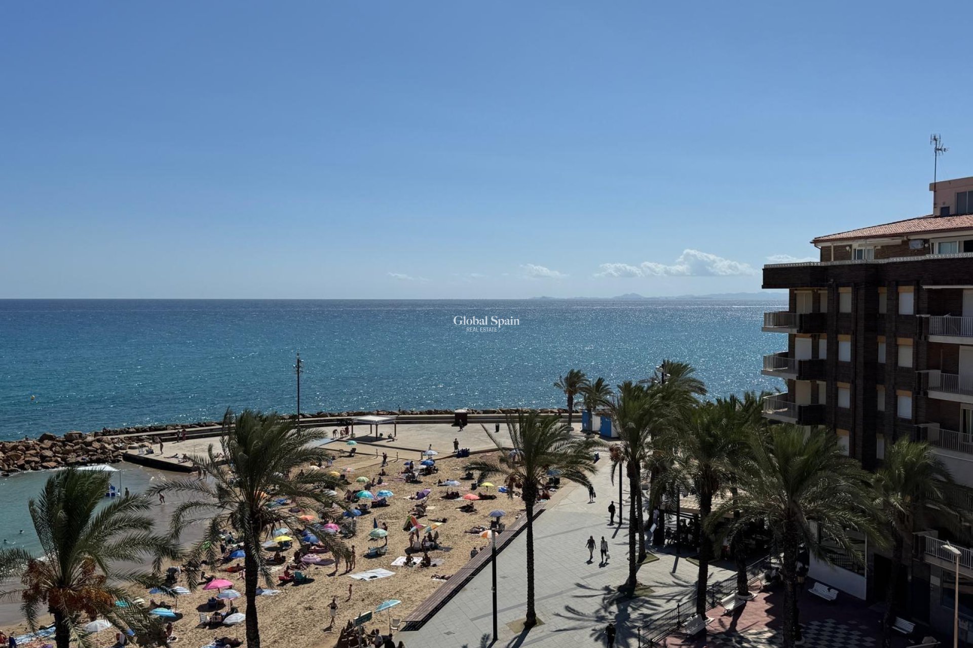 Resale - APARTMENT -
TORREVIEJA - Playa del Cura