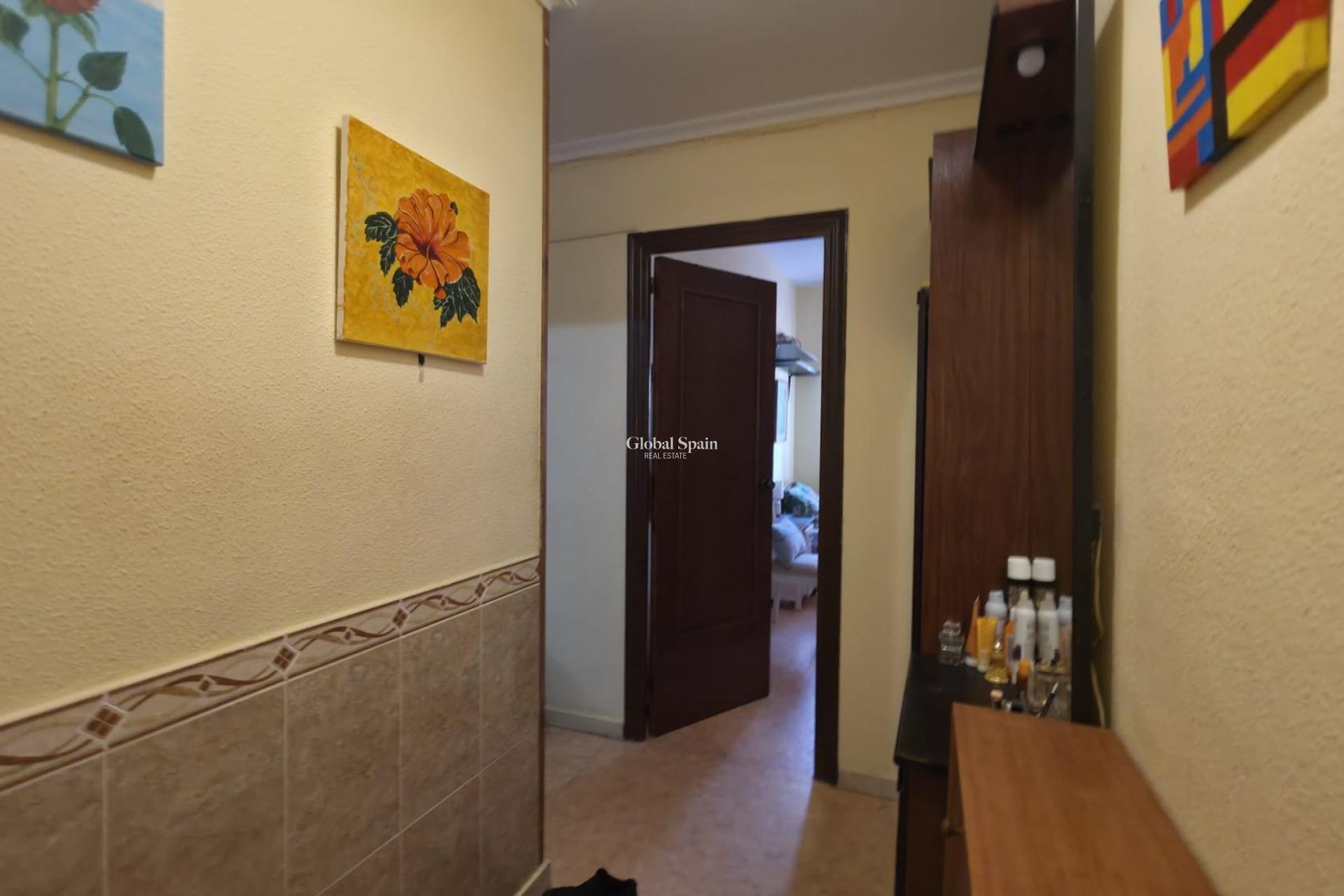 Resale - APARTMENT -
TORREVIEJA - Playa del Cura