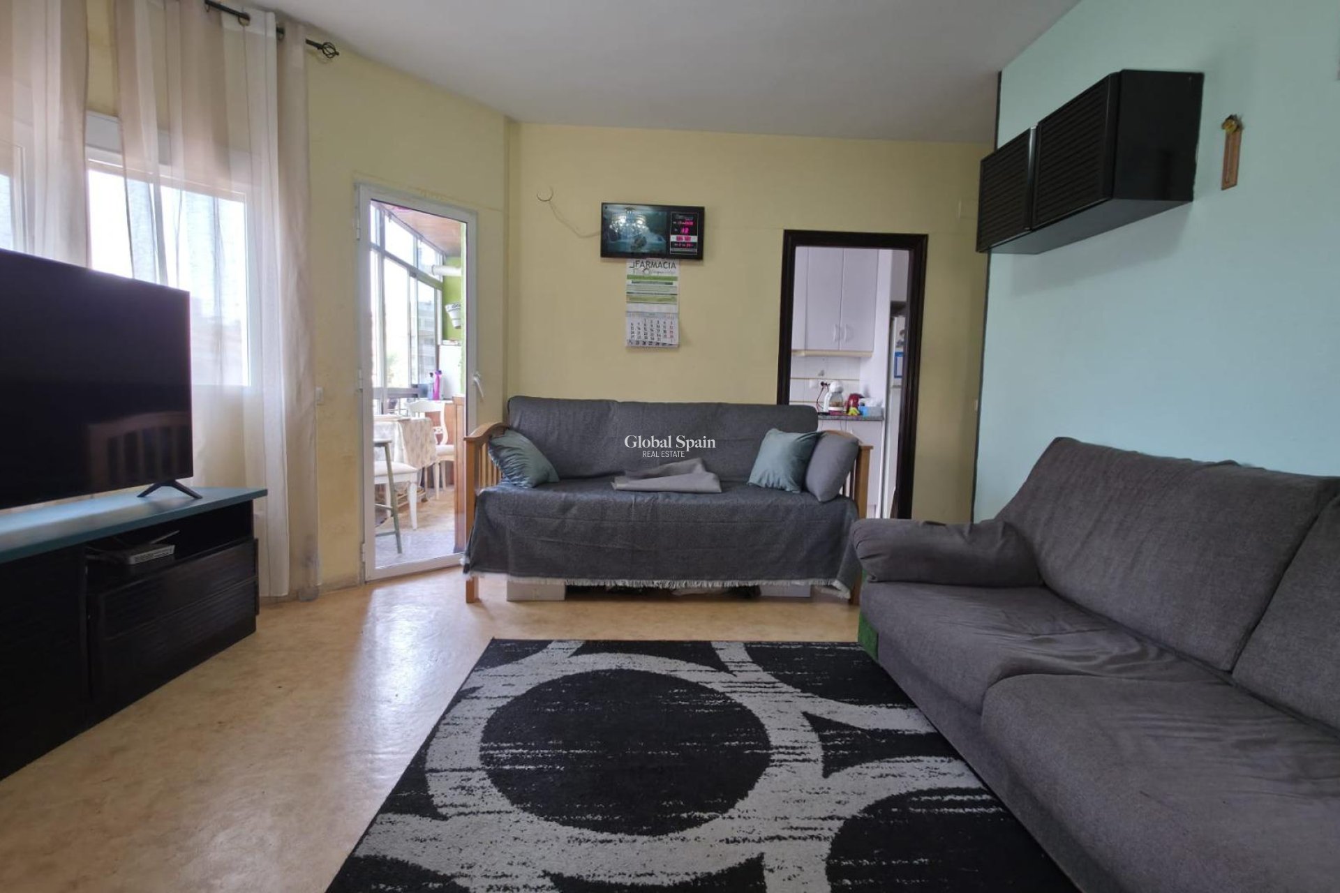 Resale - APARTMENT -
TORREVIEJA - Playa del Cura