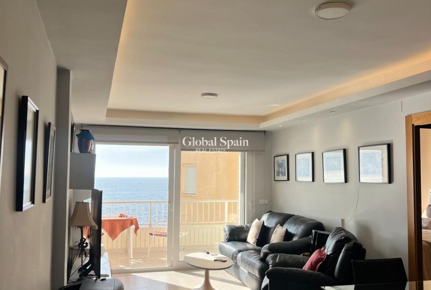 Resale - APARTMENT -
TORREVIEJA - Playa del Cura