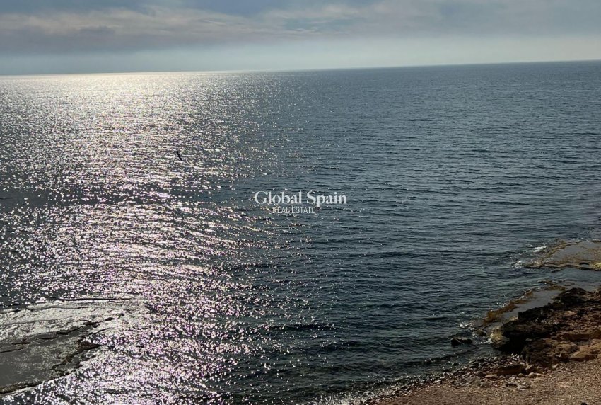 Resale - APARTMENT -
TORREVIEJA - Playa del Cura