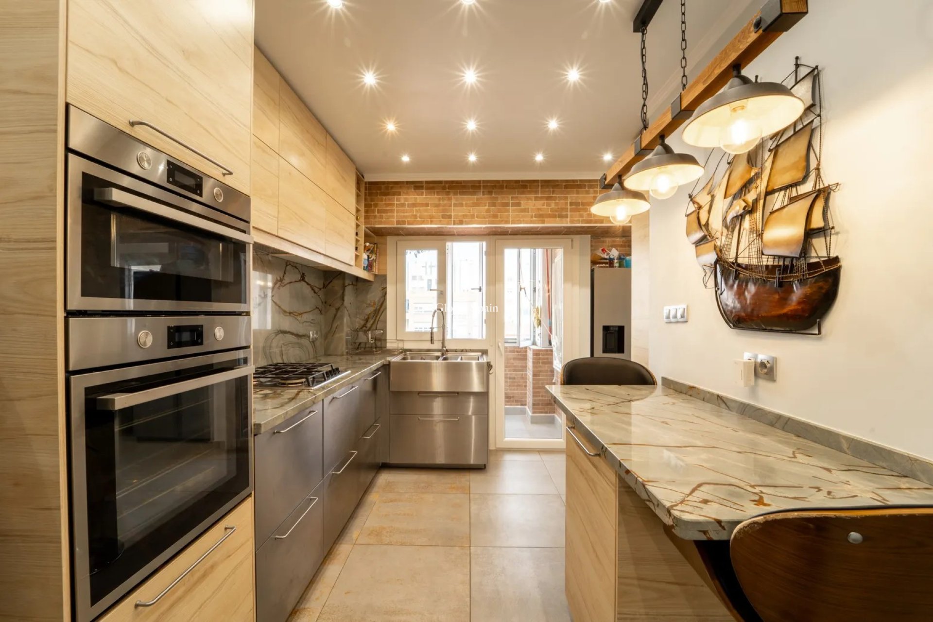 Resale - APARTMENT -
Torrevieja - Playa Del Cura