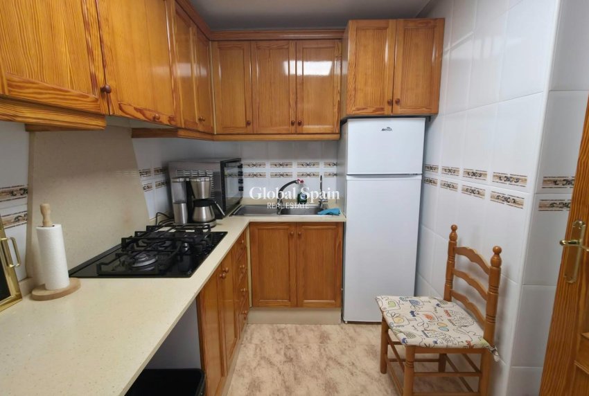 Resale - APARTMENT -
TORREVIEJA - Playa del Cura