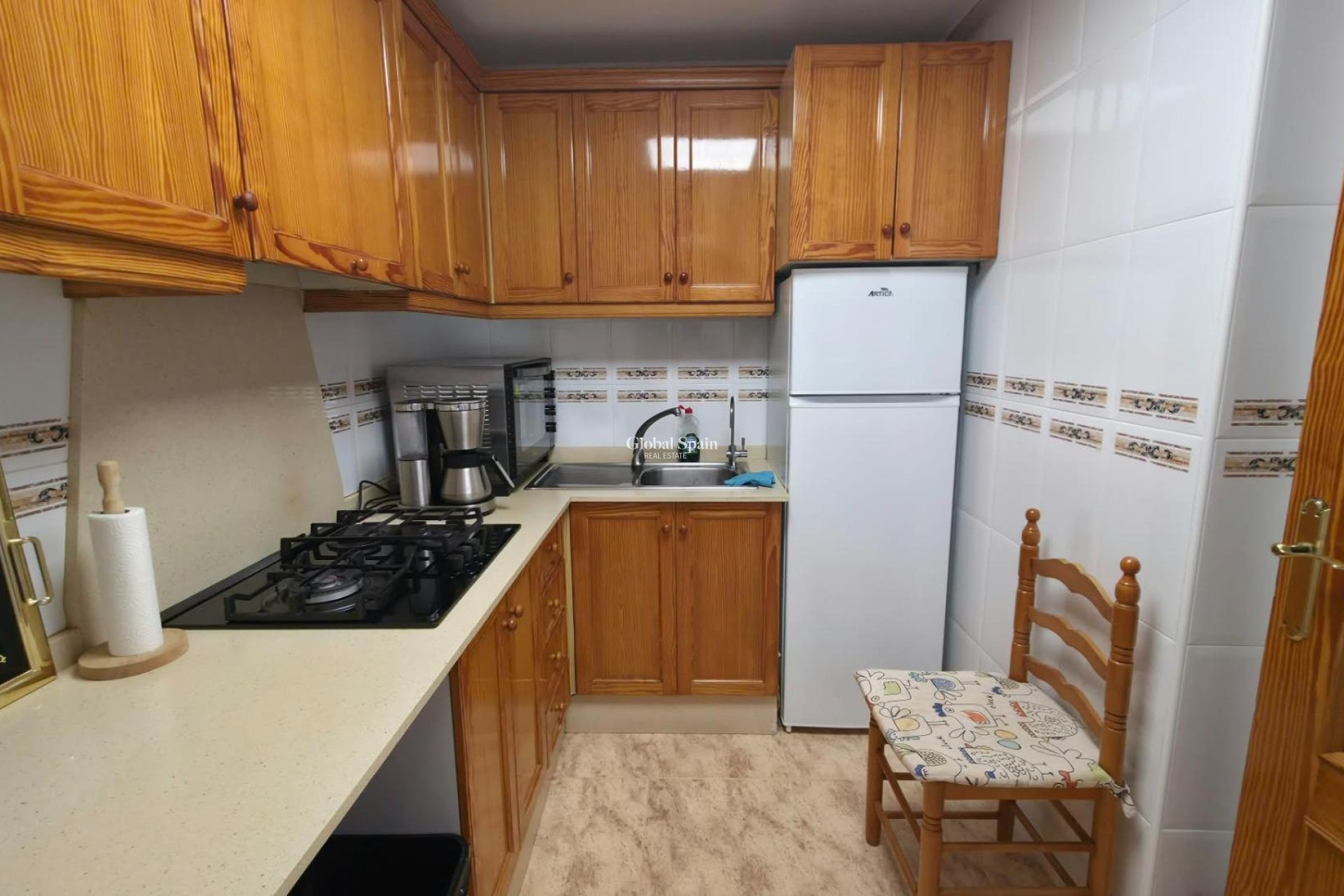 Resale - APARTMENT -
TORREVIEJA - Playa del Cura