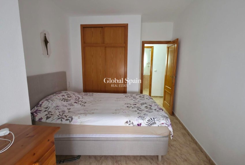 Resale - APARTMENT -
TORREVIEJA - Playa del Cura