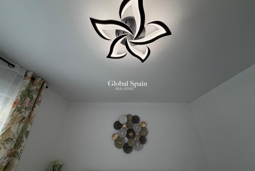Resale - APARTMENT -
TORREVIEJA - Playa del Cura