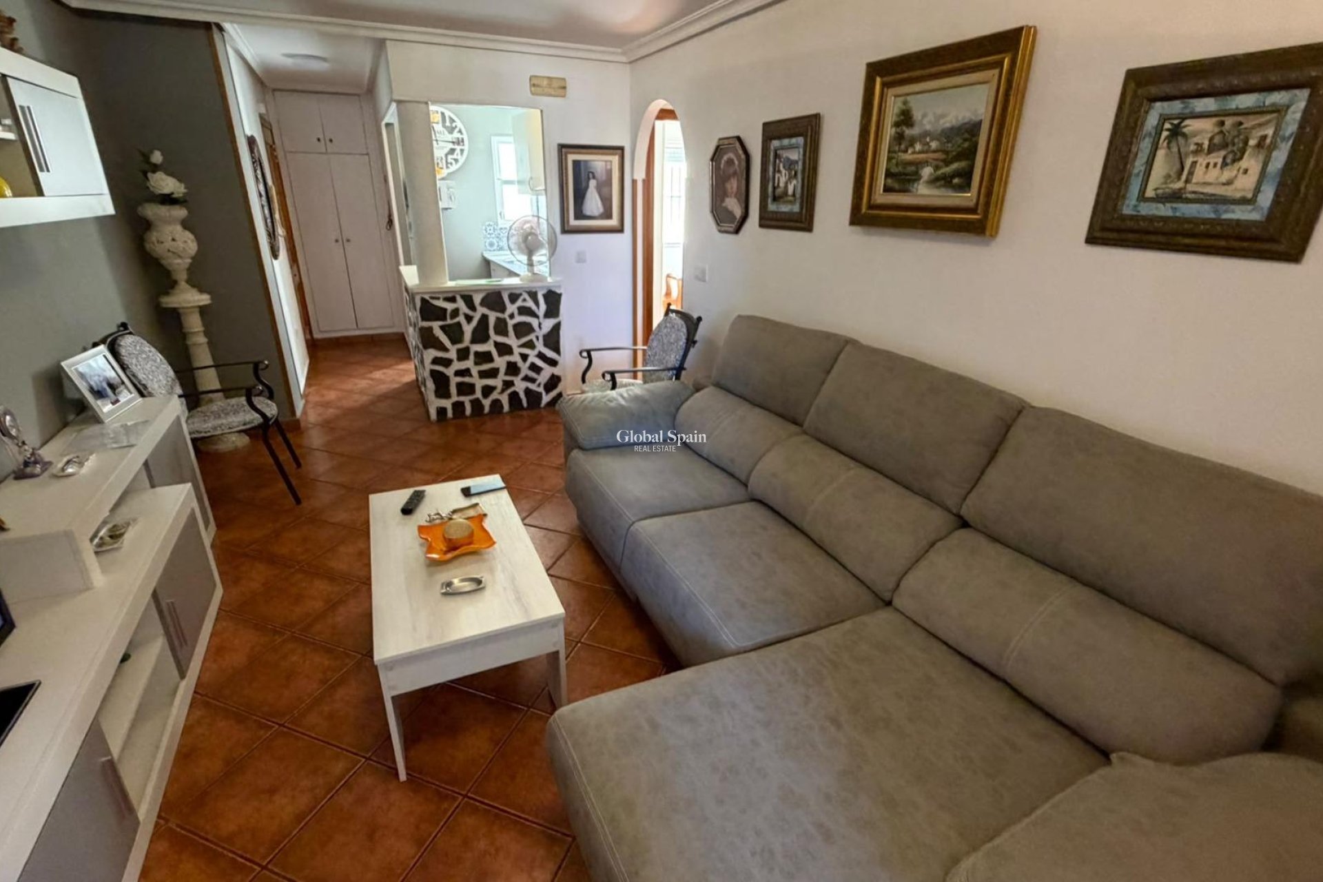 Resale - APARTMENT -
TORREVIEJA - Playa del Cura